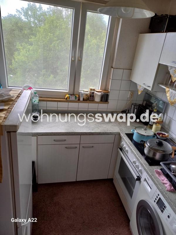 Thumbnail-Wohnungsswap - 2 Zimmer, 43 m² - Wedeler Landstraße, Altona, Hamburg