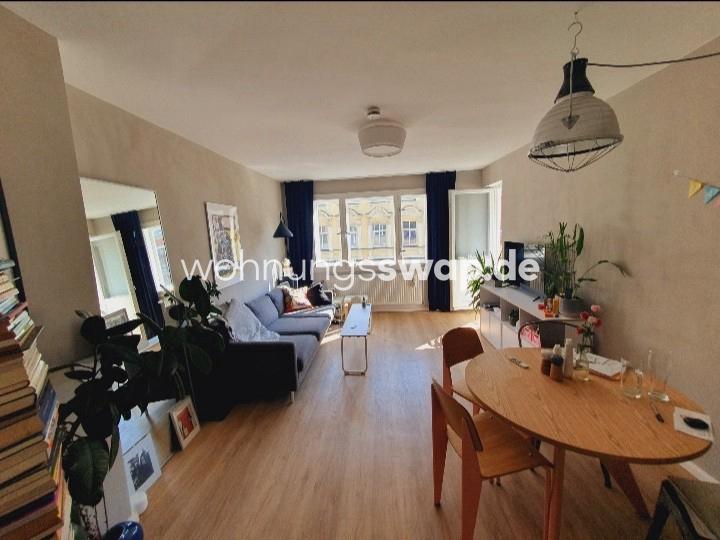 Thumbnail-Wohnungsswap - 3 Zimmer, 62 m² - Kopfstraße, Neukölln, Berlin