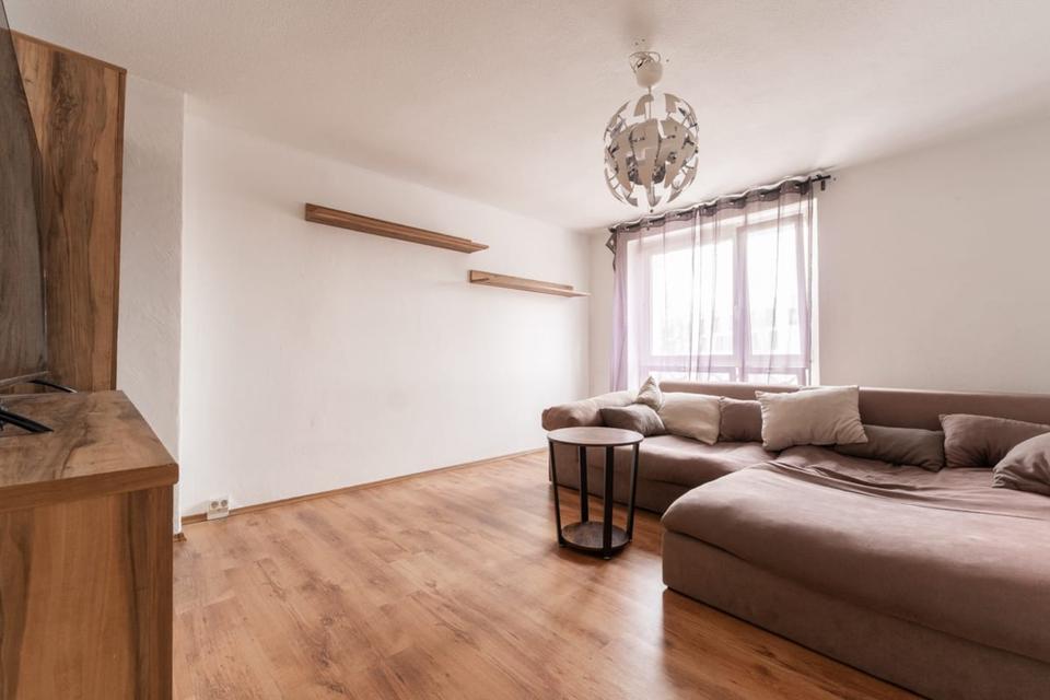 Thumbnail-Helle 3-Zimmer-Wohnung mit EBK & SP in ruhiger Lage