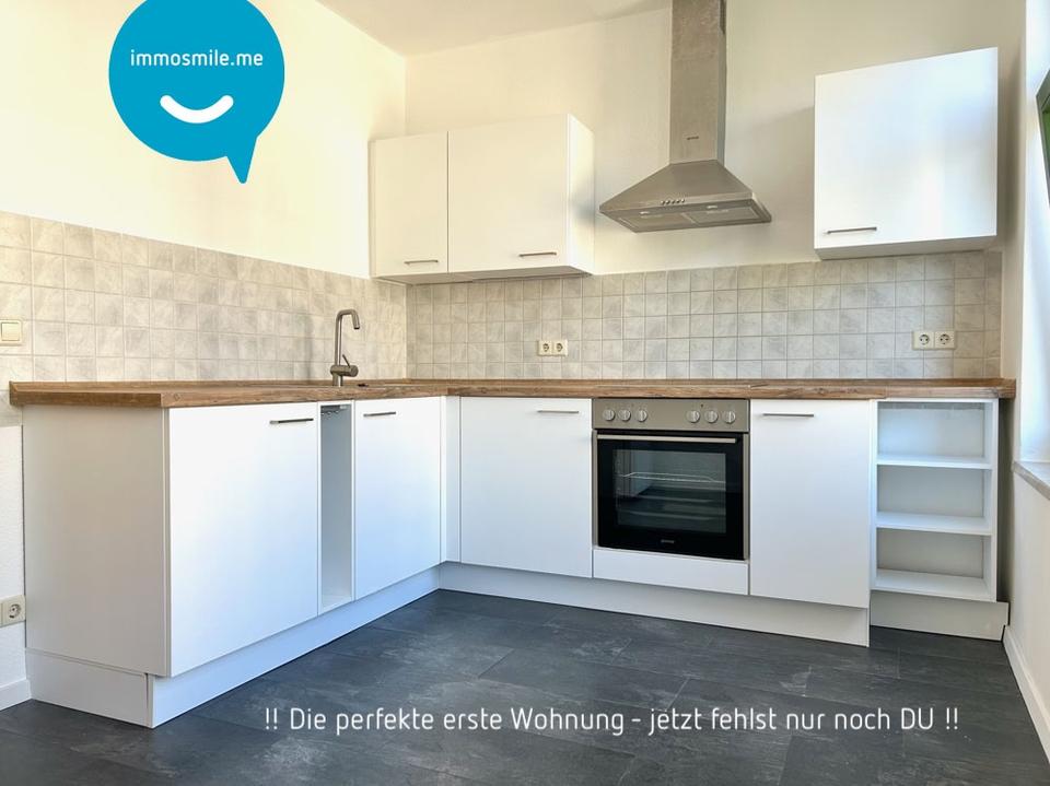Thumbnail-Einbauküche • Single- Studentenwohnung • 2-Zimmer • Gablenz • zentrumsnah • in Chemnitz