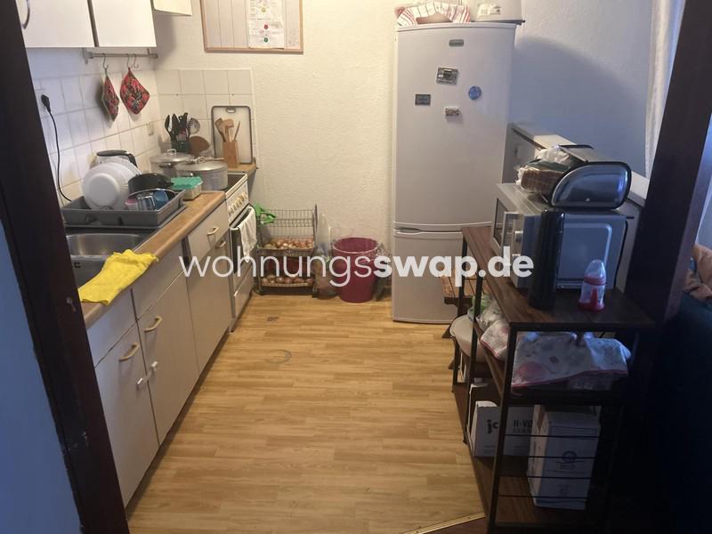 Thumbnail-Wohnungsswap - 2 Zimmer, 54 m² - Glückstädter Weg, Altona, Hamburg