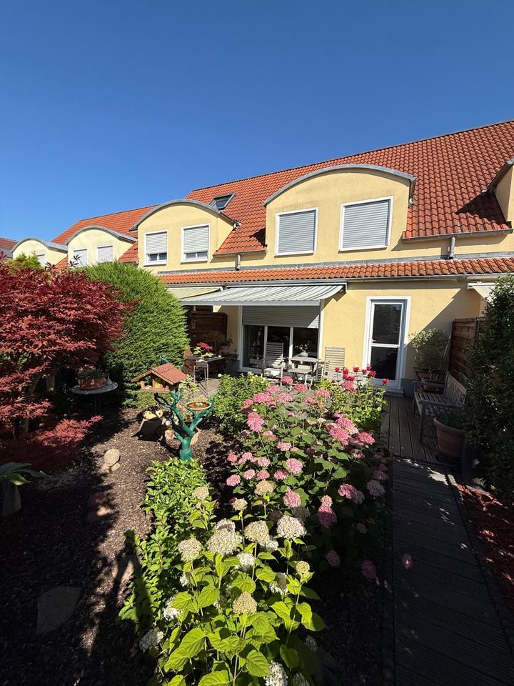 Thumbnail-New Offer! Charmantes & modernes Reihenhaus mit Wohlfühl-Garten