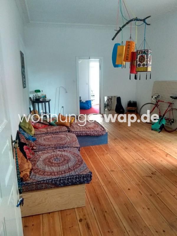 Thumbnail-Wohnungsswap - 3 Zimmer, 110 m² - Ebersstraße, Schöneberg, Berlin