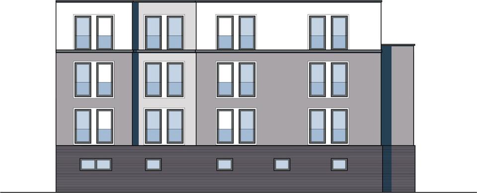 Thumbnail-Helle 3-Zimmer-Wohnung mit Garage, Keller und Balkon, WBS