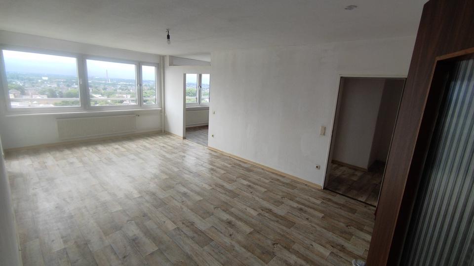 Thumbnail-Helle, ruhige 2,5-Zi-Whg, Balkon, Duisburg-Hochheide (15.OG)