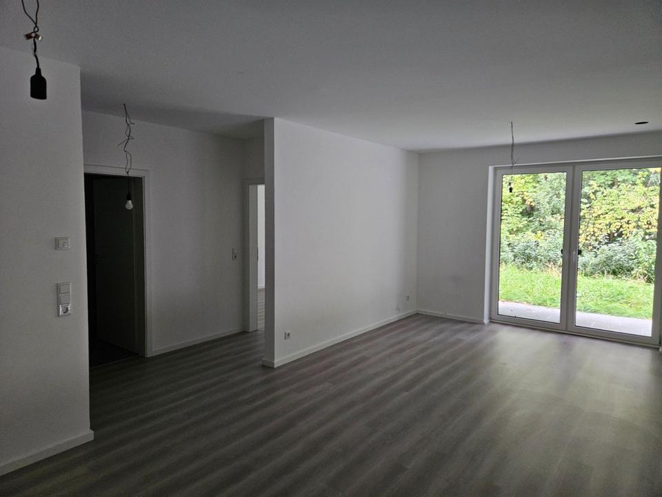 Thumbnail-2-Zimmer-Wohnung mit großer Terrasse in Bremerhaven