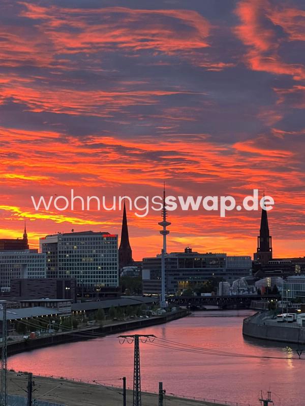 Thumbnail-Wohnungsswap - 4 Zimmer, 83 m² - Versmannstraße, Hamburg-Mitte, Hamburg