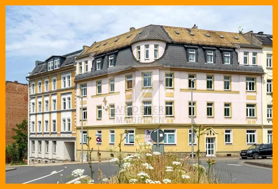 Thumbnail-Frisch renovierte 2-Raum-Wohnung mit Balkon & Wanne