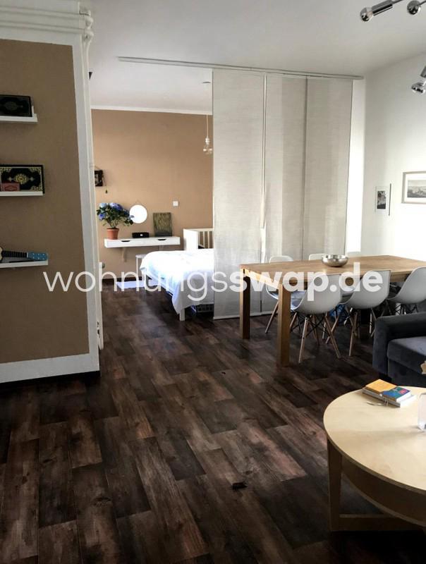 Thumbnail-Wohnungsswap - 2 Zimmer, 70 m² - Prinzregentenstraße, Wilmersdorf, Berlin