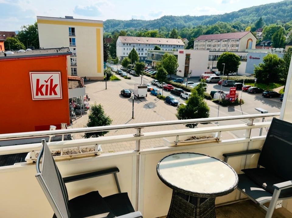 Thumbnail-Schöne 2-Zimmer-Wohnung in Jena-Nord für 8 Monate verfügbar