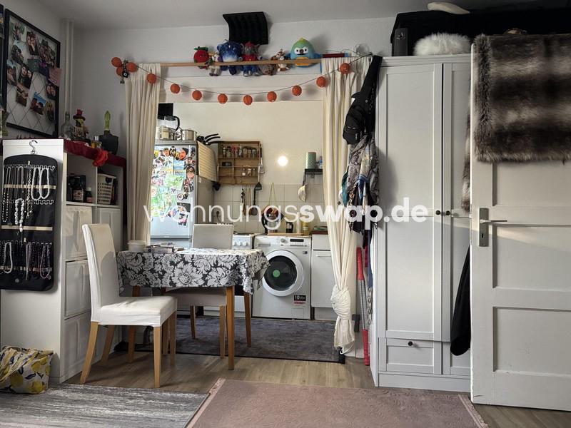 Thumbnail-Wohnungsswap - 1 Zimmer, 30 m² - Koldingstraße, Altona, Hamburg