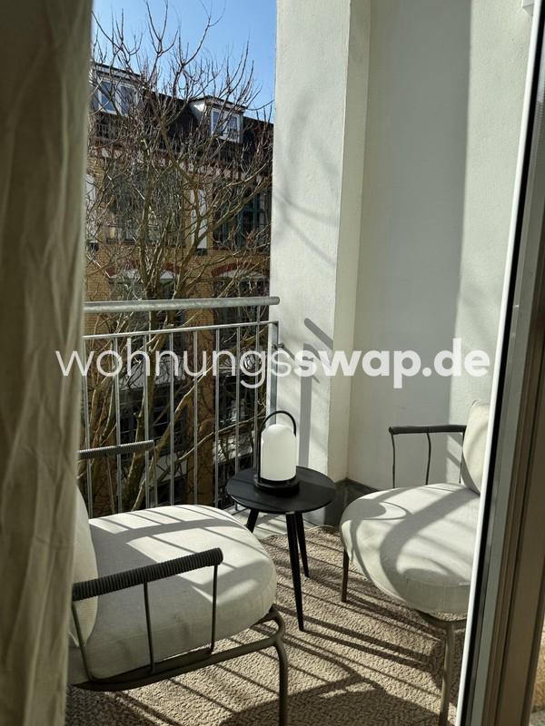 Thumbnail-Wohnungsswap - 2 Zimmer, 60 m² - Libauer Straße, Friedrichshain, Berlin