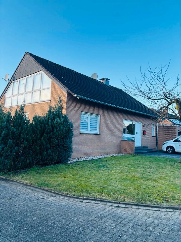 Thumbnail-Großes Einfamilienhaus mit Garten nahe Münster!