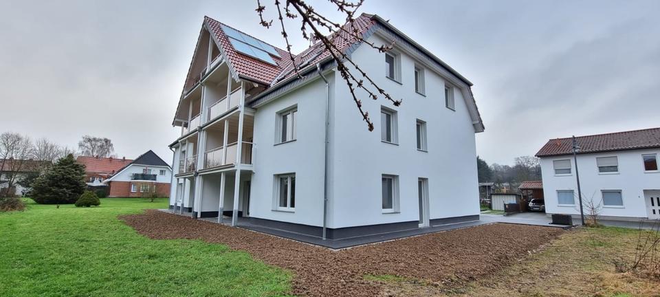 Thumbnail-Exklusive 3-Zimmer-Wohnung in einem modernem Mehrfamilienhaus zur Miete in Osterode am Harz (Förste)