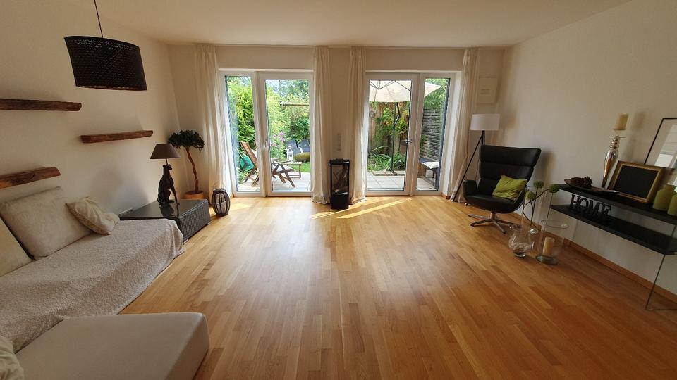 Thumbnail-Haus Toplage teilmöbliert befristet zu vermieten