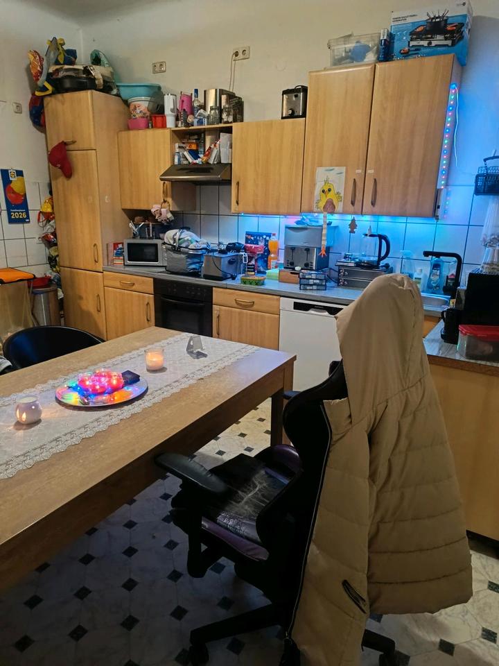 Thumbnail-Mietwohnung in Schwelm-zentral gelegen zu Vermieten