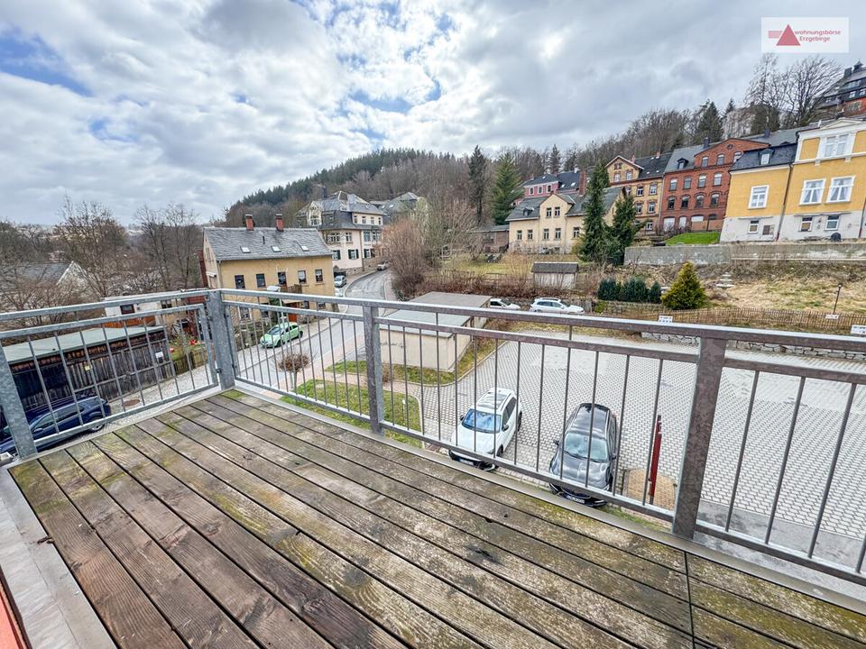Thumbnail-Traumhafte 3,5-Raum-Maisonette-Wohnung mit Blick aufs Schloss