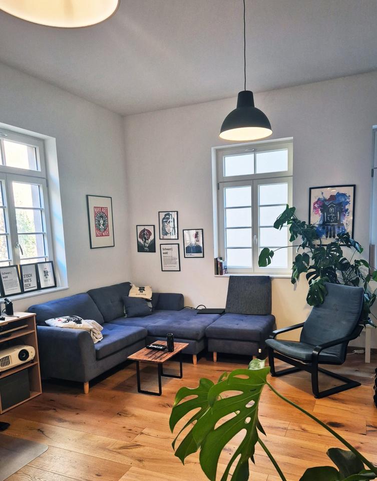 Thumbnail-Helle und zentral in der Altstadt gelegene 2,5 Zimmer Wohnung EG