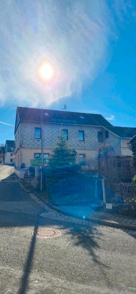 Thumbnail-Einfamilienhaus in Harra am Rennsteig