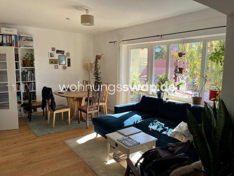 Thumbnail-Wohnungsswap - 4 Zimmer, 106 m² - Alt-Mariendorf, Berlin