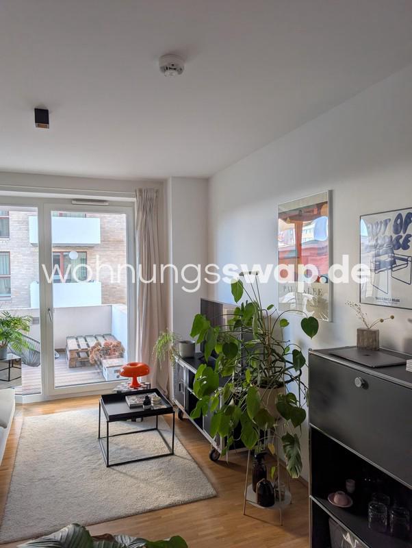 Thumbnail-Wohnungsswap - 2 Zimmer, 57 m² - Felicitas-Kukuck-Straße, Altona, Hamburg