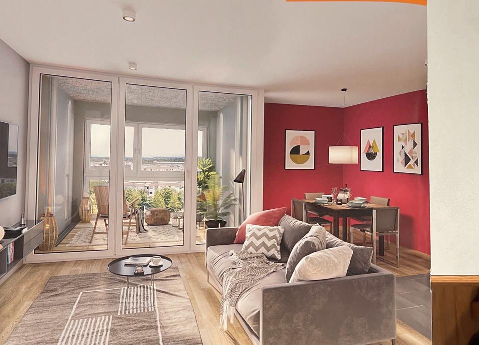 Thumbnail-Neuwertige Wohnung in München Perlach U-Bahn nur 2 Gehminuten