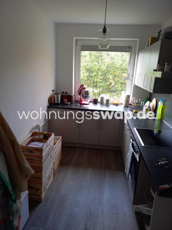 Thumbnail-Wohnungsswap - 3 Zimmer, 60 m² - Meisenstraße, Hamburg-Nord, Hamburg