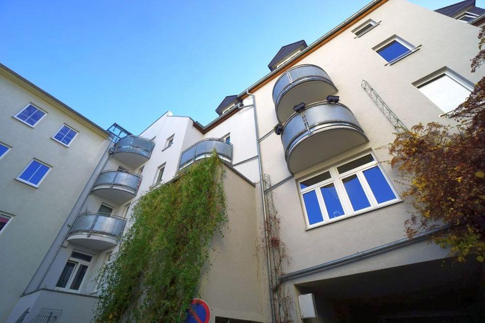 Thumbnail-++2-Raum-Wohnung im Stadtzentrum mit Balkon und Wanne ++