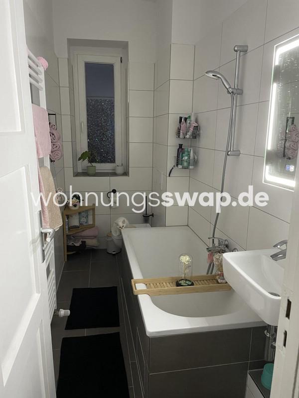 Thumbnail-Wohnungsswap - 2 Zimmer, 48 m² - Roedernstraße, Berlin