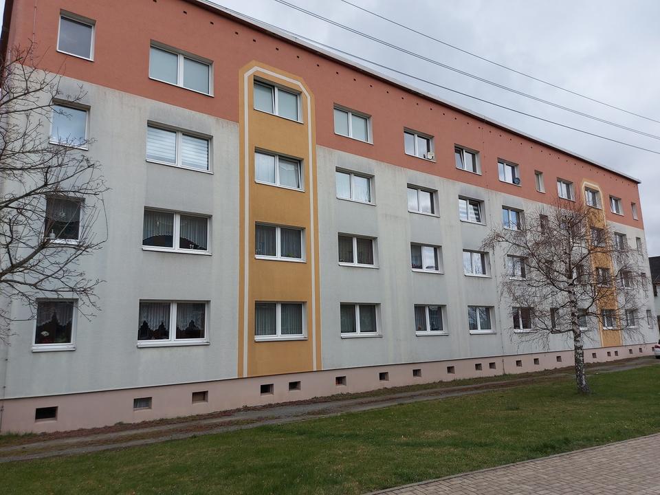 Thumbnail-3-Raum-Wohnung in Zeulenroda-West