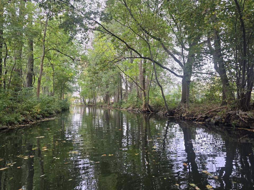 Thumbnail-Wochenende Kurzurlaub im Spreewald für 2 Pers