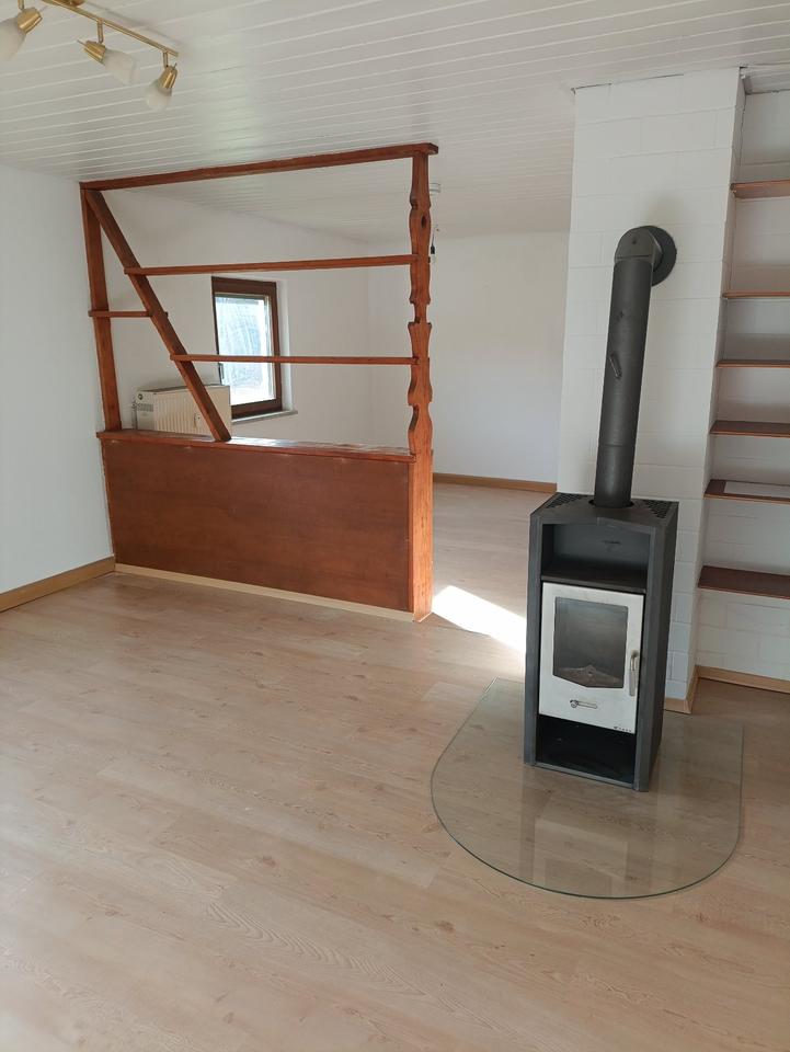 Thumbnail-Ruhige 3-Zimmer-Wohnung mit schönem Ausblick in Regen – St. Johan