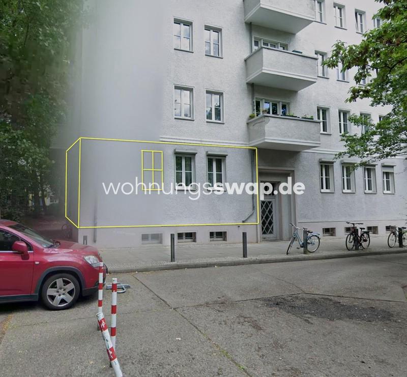 Thumbnail-Wohnungsswap - 3 Zimmer, 68 m² - Strausberger Str., Friedrichshain, Berlin