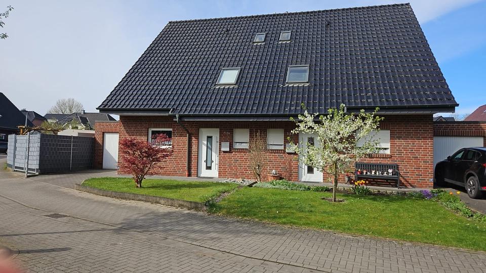 Thumbnail-Doppelhaushälfte 5 Zi, Gge, KR Terr, Gart eig. Grundstück