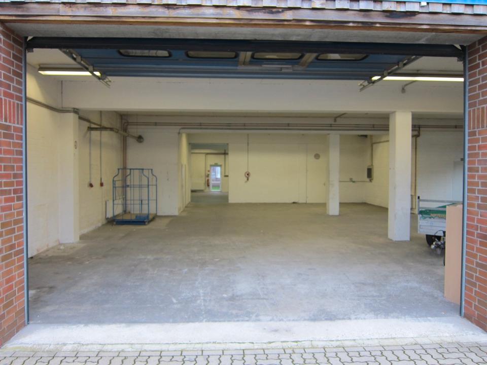 Thumbnail-Vielseitige Halle als Produktions- Lagerfläche - 221m²