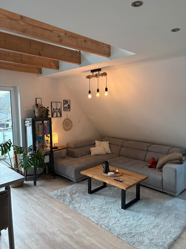 Thumbnail-Moderne 2,5 Zimmer Maisonette-Wohnung im Zentrum von Emsbüren