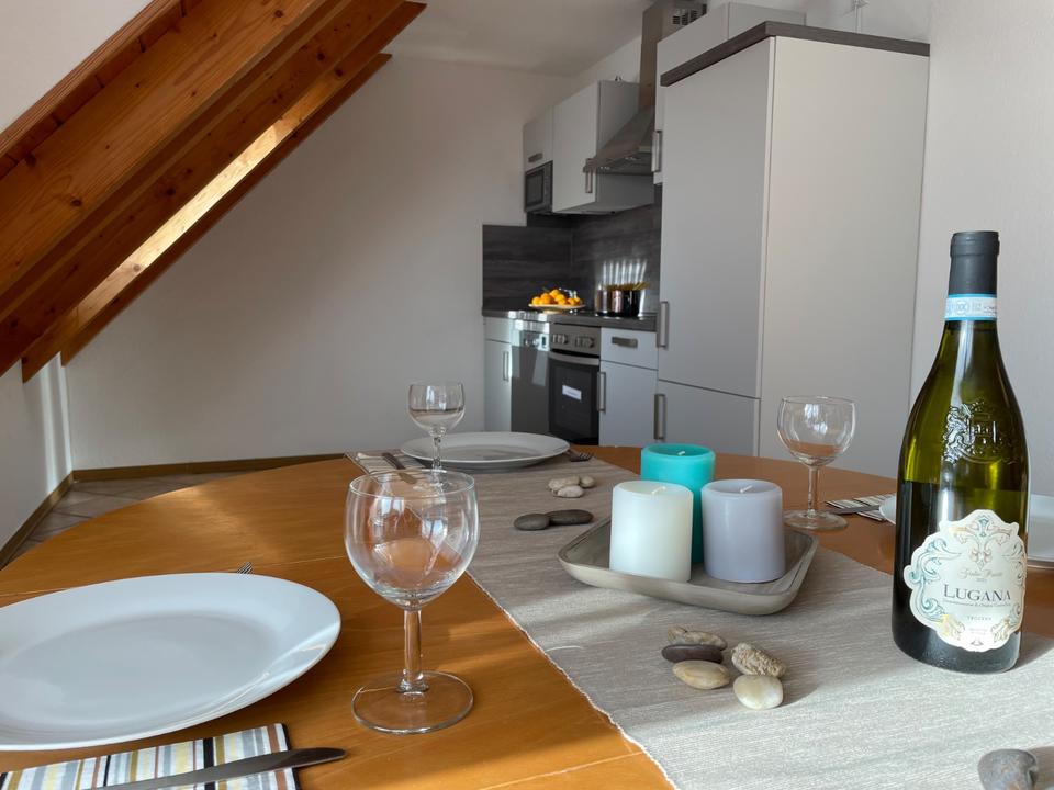 Thumbnail-Ferienwohnung in Carolinensiel - kurzfristige Termine frei.