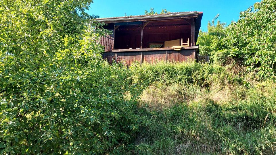 Thumbnail-Privates Gartengrundstück in Thüringen.