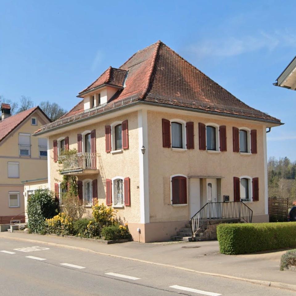 Thumbnail-Haus zur übergangsweisen Vermietung in Neuravensburg (bis.022027