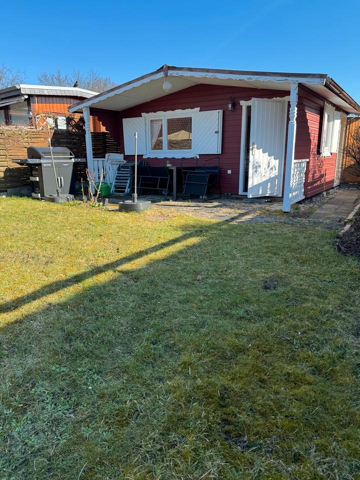 Thumbnail-Charmantes Gartenhäuschen am Arnumer See