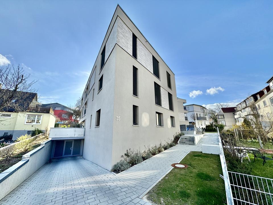 Thumbnail-Moderne 4-Zimmer Wohnung am unteren Kuhberg zu vermieten!