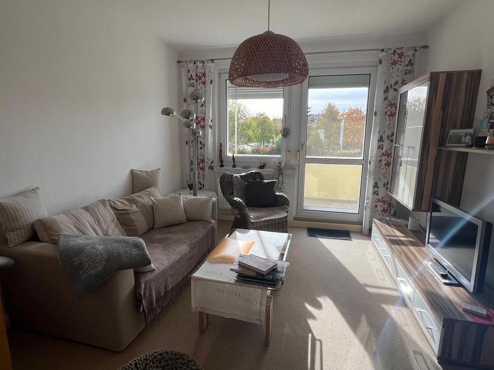 Thumbnail-Vermiete 2-Raum-Wohnung in Oschatz