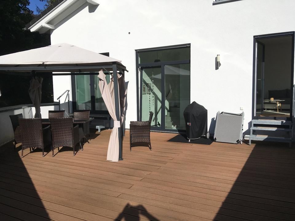 Thumbnail-Wohnen wie im Urlaub - sonnige 105 qm 2 Zimmer + Wohnküche + Bad