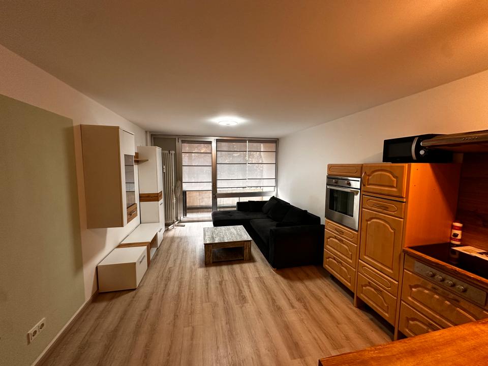 Thumbnail-Saniertes Apartment mit TG-Einzelstellplatz in Berg am Laim