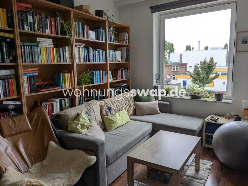 Thumbnail-Wohnungsswap - 3 Zimmer, 68 m² - Horner Landstraße, Hamburg-Mitte, Hamburg