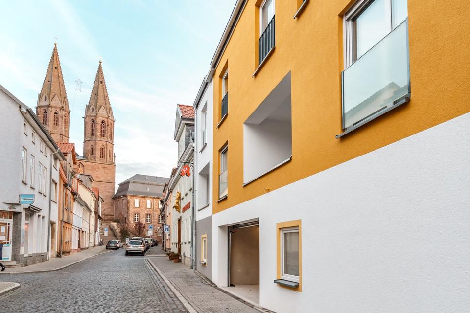 Thumbnail-Heilbad Heiligenstadt - Barrierefreie 2 ZKB Wohnung zu vermieten