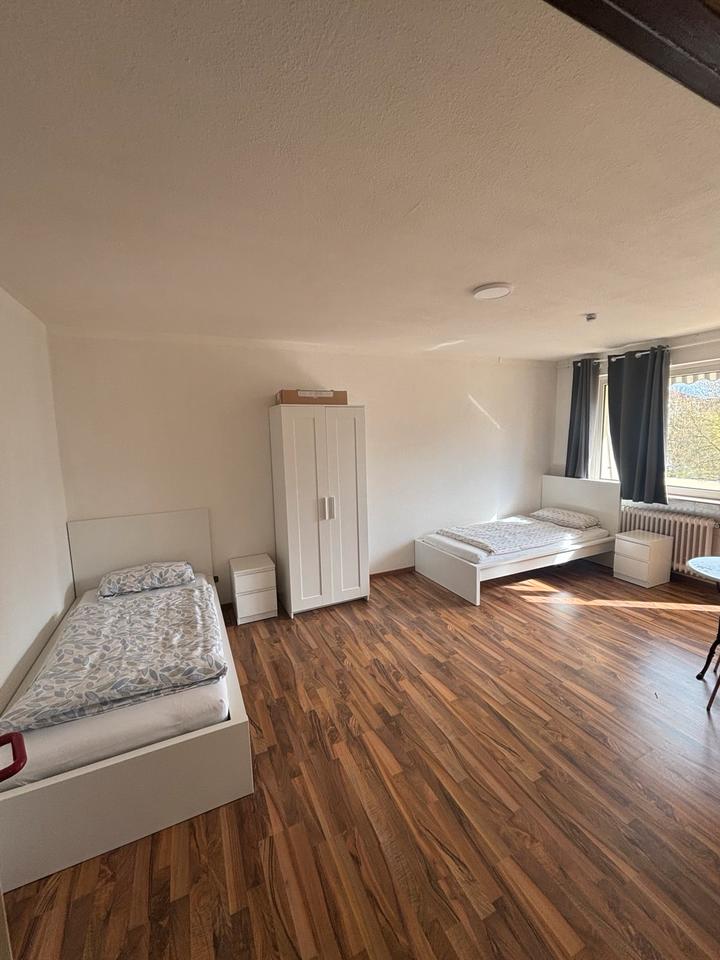 Thumbnail-Voll Möblierte 2 Zimmer Wohnung in MaintalFrankfurHanau