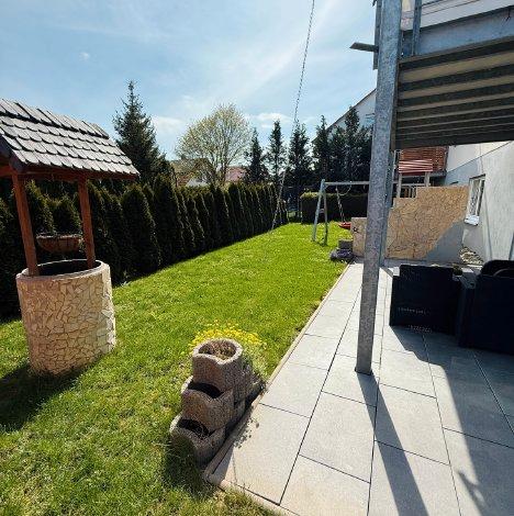 Thumbnail-Sonnige 3,5 Zimmer Wohnung mit Gartenanteil