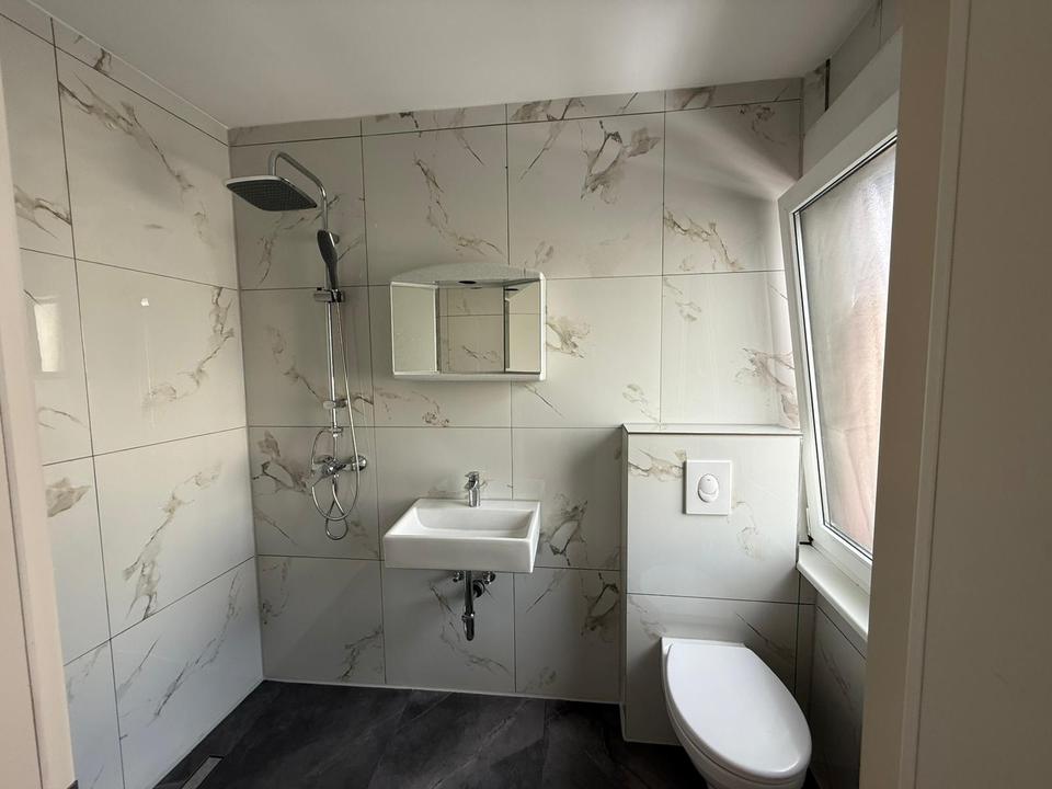 Thumbnail-möblierte 2 Zimmer Wohnung Apartment mit Küche, BadWC 63303 Dreieich