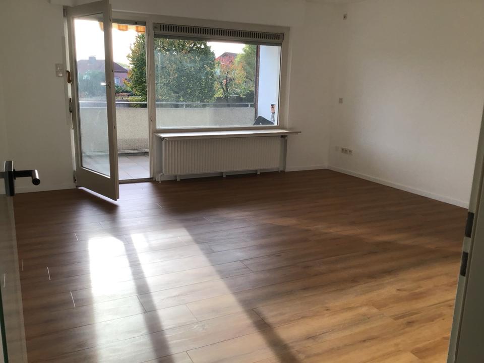 Thumbnail-Helle 81m2 Wohnung 3ZKBB in Warendorf
